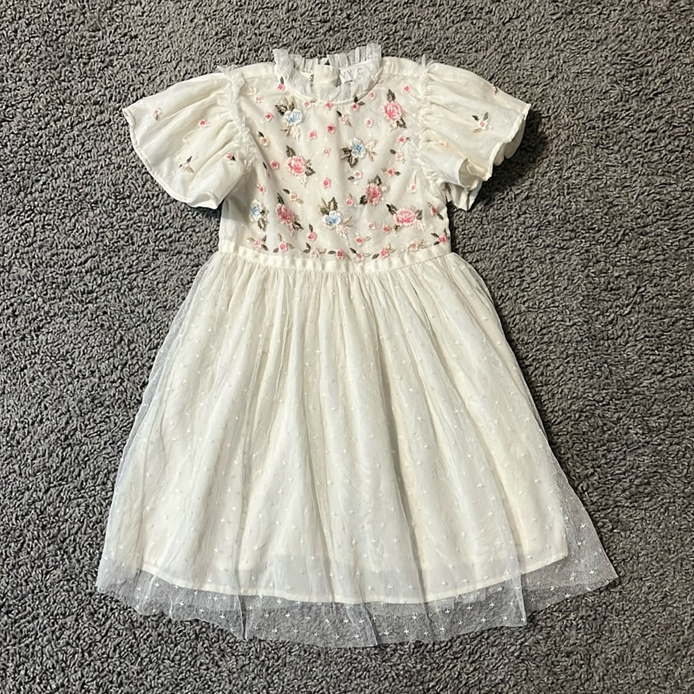 Ivy City Co Toddler Girl Dress
